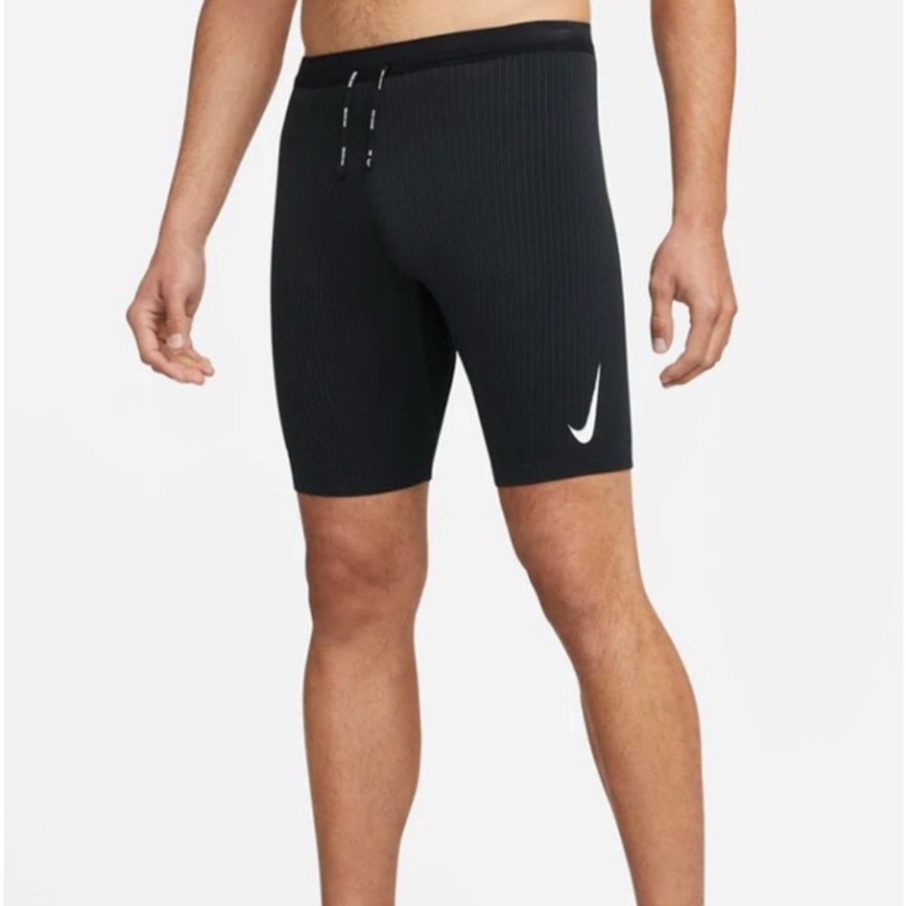 Nike Dri-FIT ADV AeroSwift
Men's 1/2-Length Racing Tights (S)
